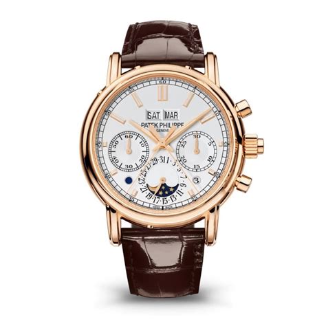 patek philippe preisliste 2020|patek watch price list.